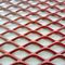 Ограждать поднятую расширенную решетку решетки 3.14lbs углерода сетки диаманта металла стальную