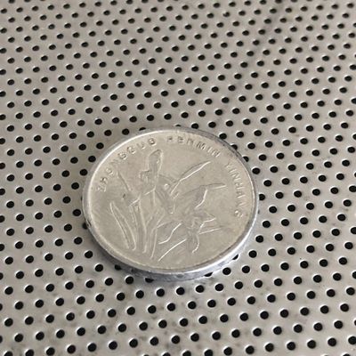 Перфорированный лист из оцинкованной углеродистой стали 1000x2000 мм, круглое отверстие