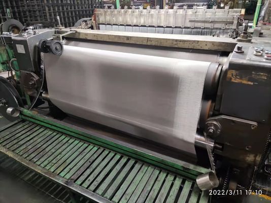 Фильтрная сетка из нержавеющей стали пищевого качества 304 316 316L 100-500 микронов