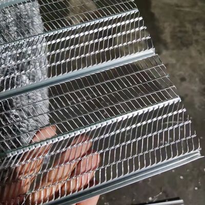 Сцинкованный стальной реберный штепсель для формования и штукатурки бетона