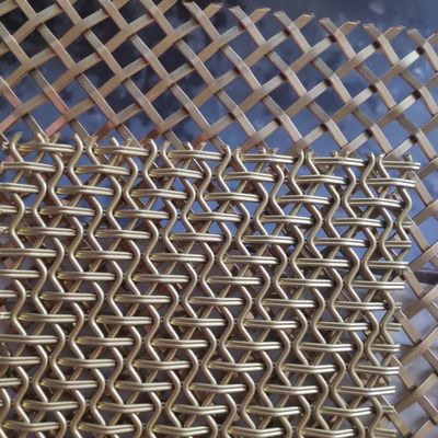 Античная латунная архитектурноакустическая стальная сетка для неофициальных советников президента