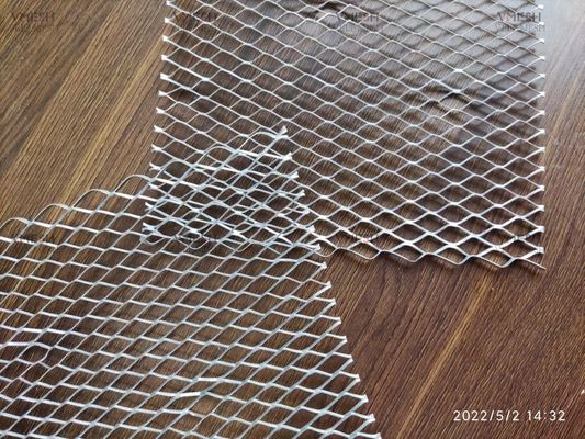 G60 гальванизировало расширенную гипсолитом урожайность ширины ячеистой сети 27inch штукатурки металла высокую