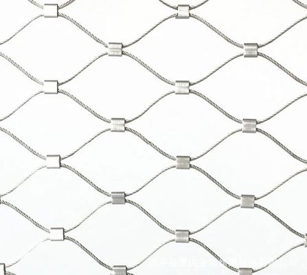 1 мм нержавеющая сталь веревка проволока сетка индивидуальное черное окисление для птичьей клетки