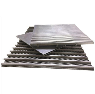 SS304/316 Johnson Wedge Wire Screen Filter Panel / Tube Mesh (Паннелл фильтра проволочного экрана Джонсона)