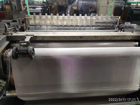 Высокая прочность Нержавеющая сталь 304 100 150 сетка Плетённая проволока сетка фильтр экрана
