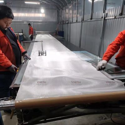 304 316 Сетка из нержавеющей стали 20-100 сетки простые ткани для промышленной фильтрации