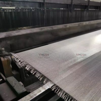 Ткань из сетки из нержавеющей стали - 304/316 класс для промышленных машин