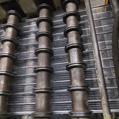 Строительные материалы Металлическая сетка Структурная система формовки