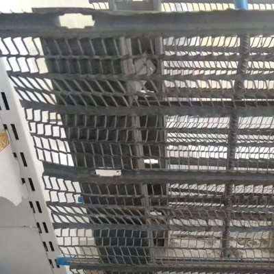 Легкие строительные материалы Расширенная Ib Lath Бетонная опалубка Сетка
