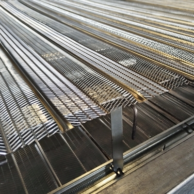 Конструкция опалубки из решетчатой арматуры для бетона для строительной сетки