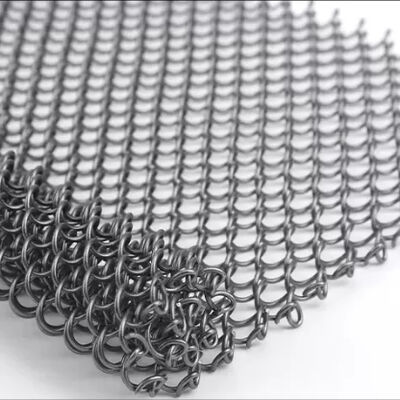 Красивый декоративный экран из нержавеющей стали, настенная занавеска с водопадом, сетка