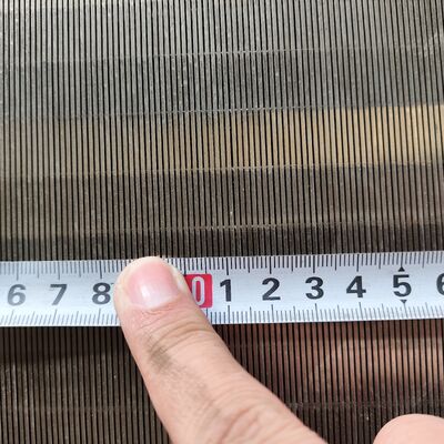 316 Нержавеющая сталь Кинопроводные экраны высокоэффективный твердый фильтр разделения