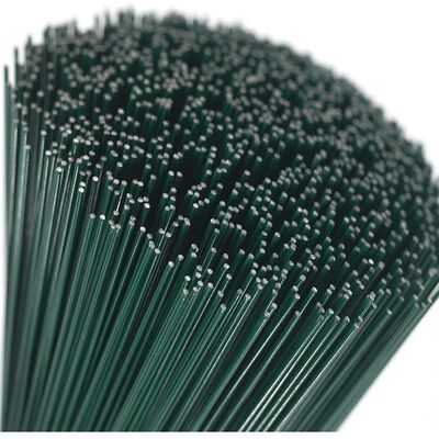 Straightening And Cutting Wire 40cm Florist Stem Wire For DIY Crafts Material