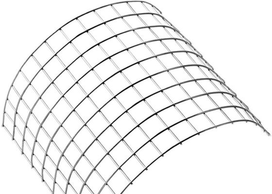 Сцинкованные сварные проволочные сетки для ограждения SS304 1х2м