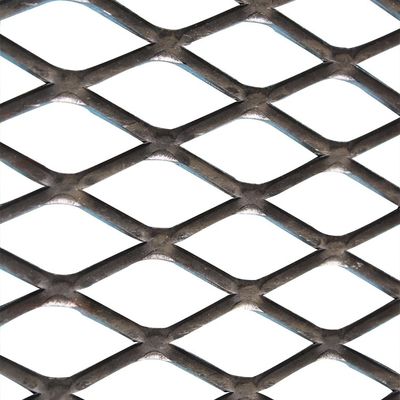 Металлическая сетка с расширенными металлическими сетками для тяжелых целей 1.22x2.44 м