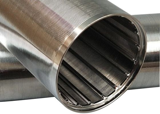 Длина сетки фильтра 6M провода цилиндра провода клина ISO9002 Velp Vee