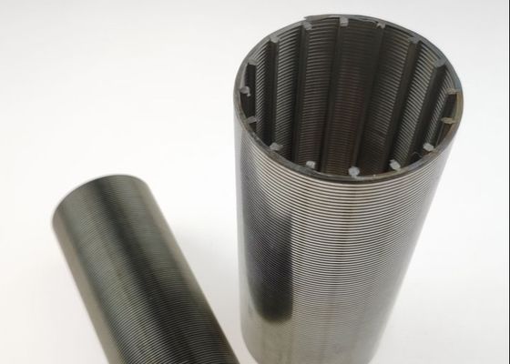 Джонсон заклинивает водоочистку пыли Dia 1200mm элементов сетчатого фильтра провода