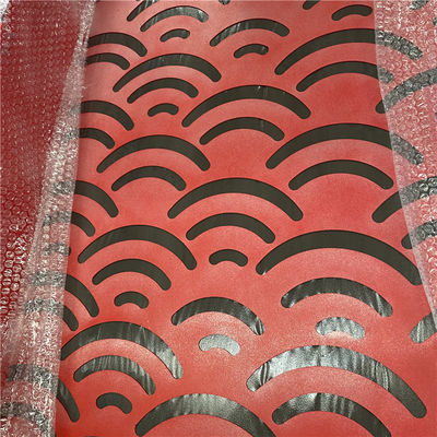 Лист перфорированной сетки из нержавеющей стали для декора экрана динамика