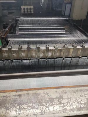 0,055 Mm порошка масла фильтра высокой отметки сетки апертуры нержавеющего сплетенного