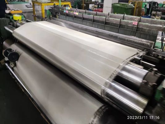 316 Ss фильтруют сетку 300 микронов для скрининга и Filterings