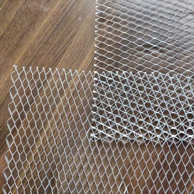 Расширенная решетина нервюры собственной личности Furred гальванизировала сетку 2.5lbs диаманта