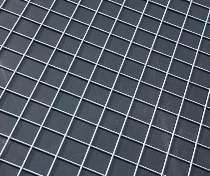 2×2in Hot Dip Galvanized Welded Wire Mesh Panel